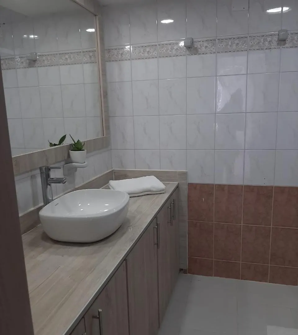 Apartamento Vista Al Mar San Andres Islas San Andres (San Andres and Providencia Islands)