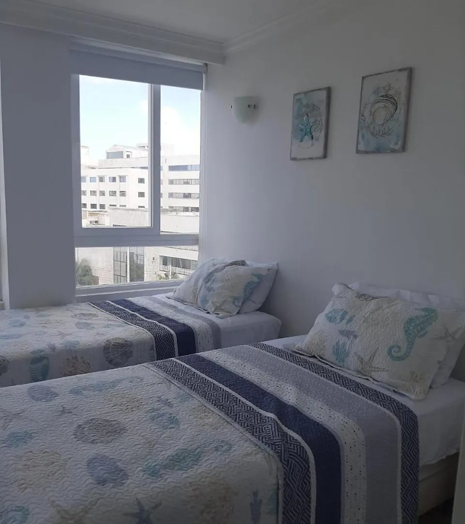 Apartamento Vista Al Mar San Andres Islas Apartment