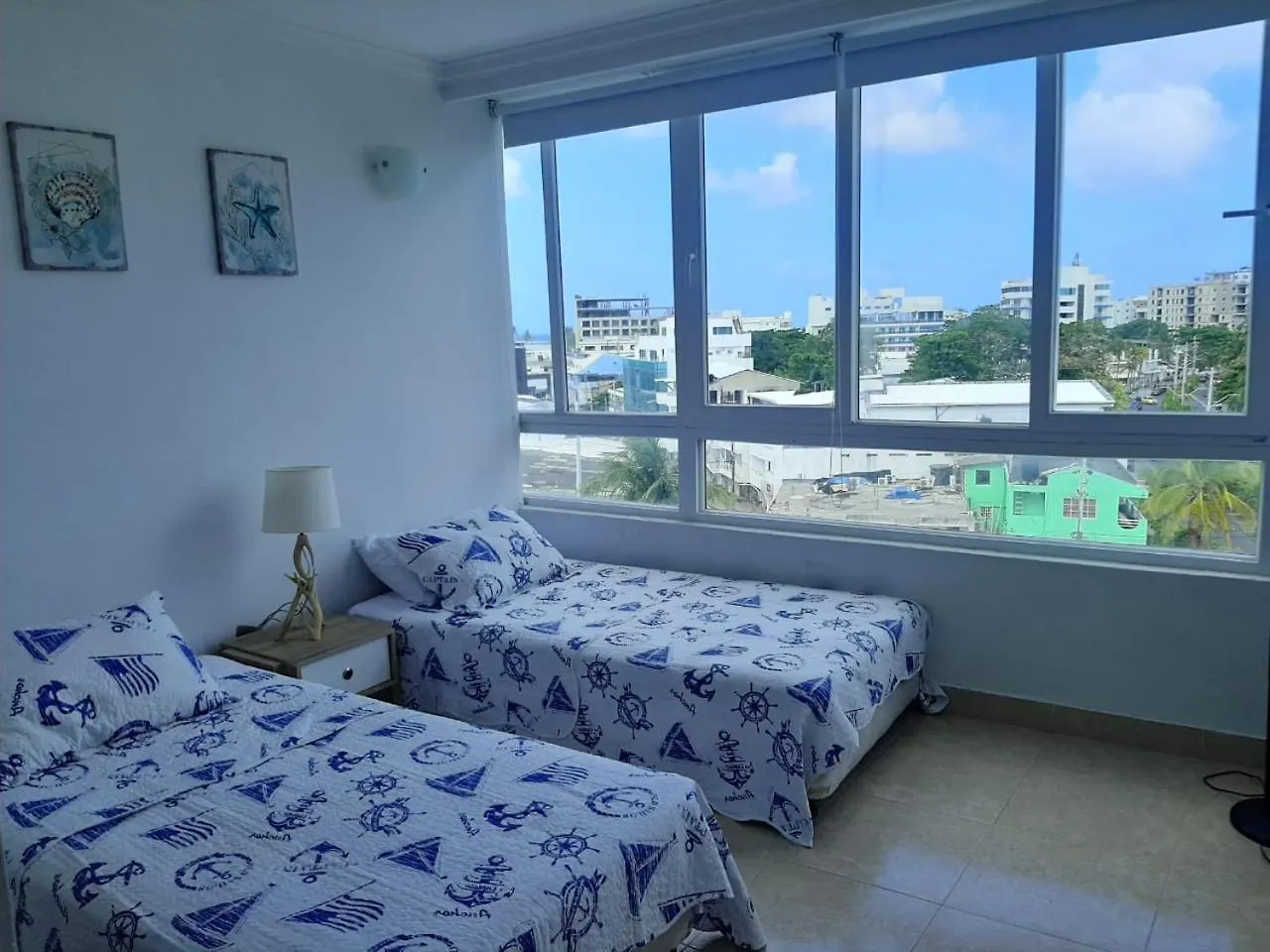 Apartamento Vista Al Mar San Andres Islas