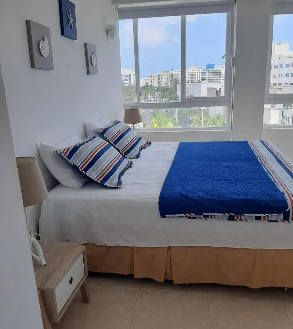Apartment Apartamento Vista Al Mar San Andres Islas Colombia