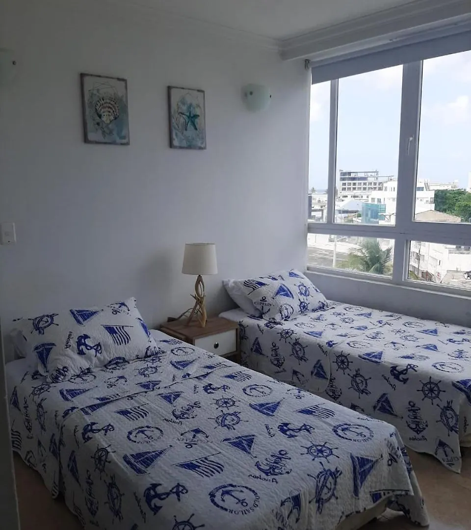 Apartamento Vista Al Mar San Andres Islas