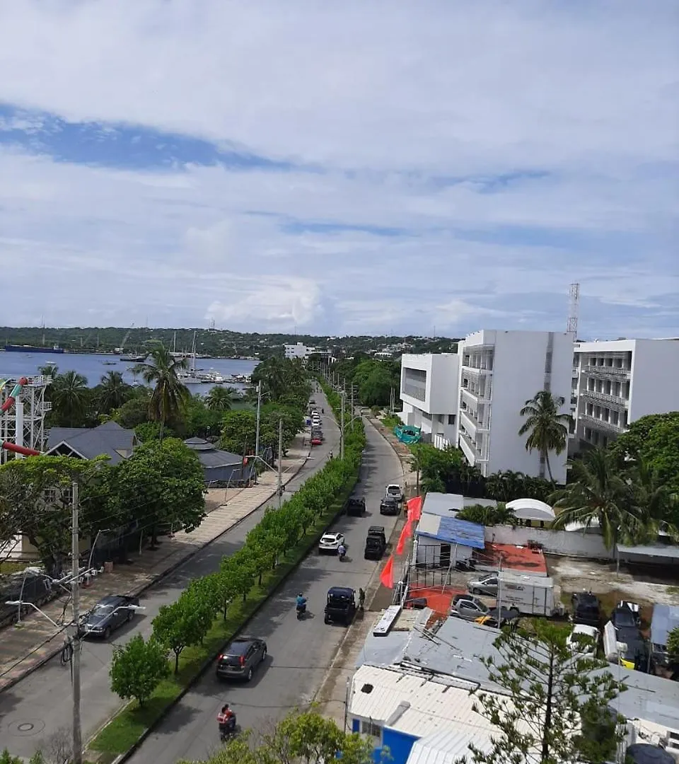 Apartamento Vista Al Mar San Andres Islas San Andres (San Andres and Providencia Islands)