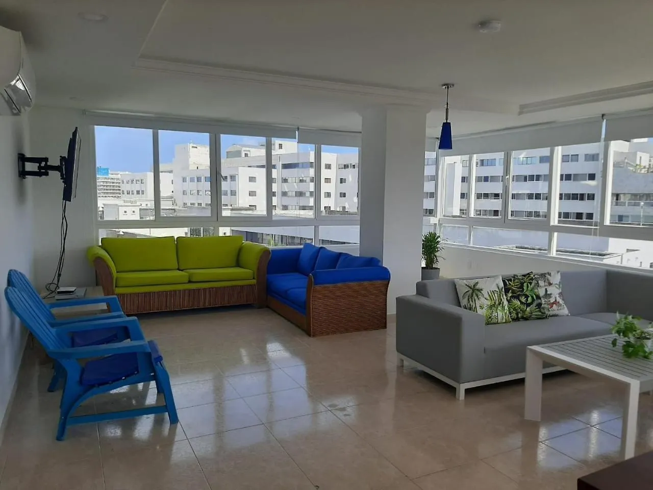 Apartment Apartamento Vista Al Mar San Andres Islas